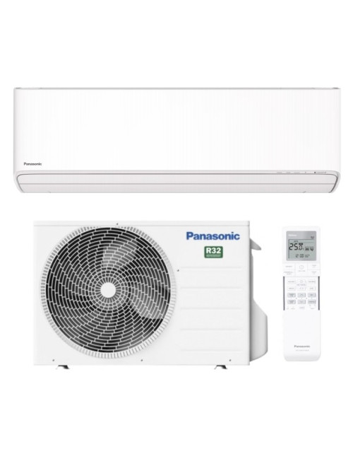 Panasonic Etherea 9000BTU Air Conditioner