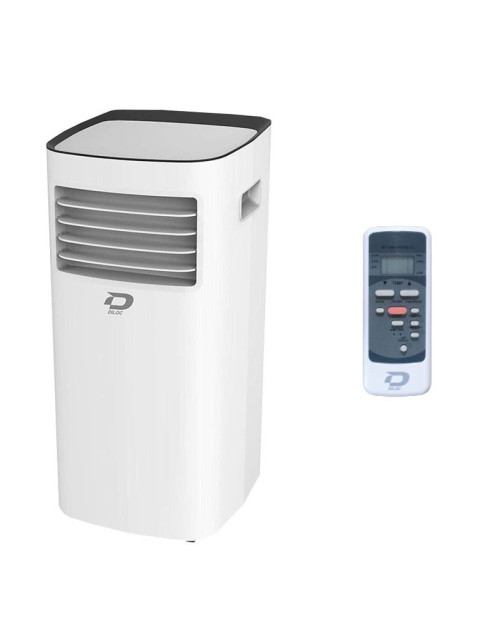 Diloc 9000 BTU Portable Air Conditioner