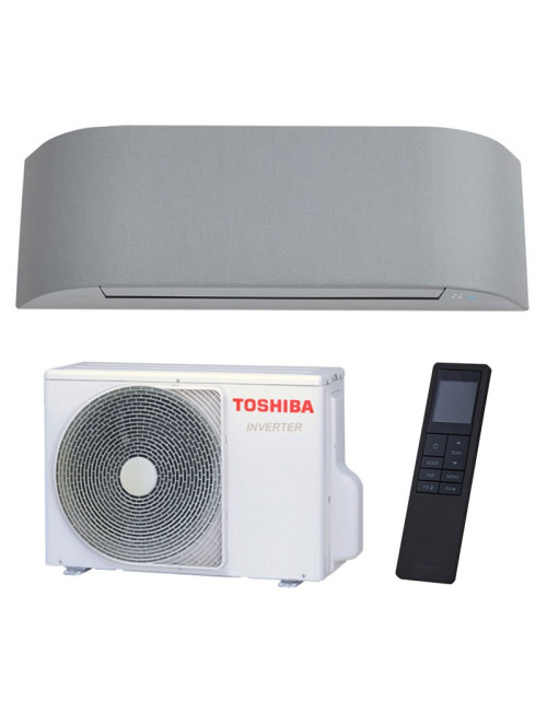 Climatiseur Toshiba HAORI 9000BTU