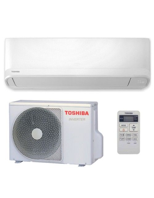 Climatizzatore Condizionatore Toshiba Seiya 9000BTU