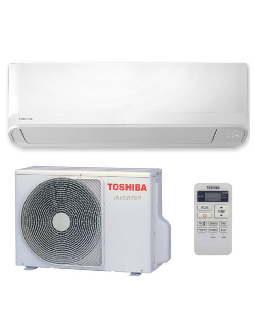 Toshiba Seiya 9000BTU Air Conditioner