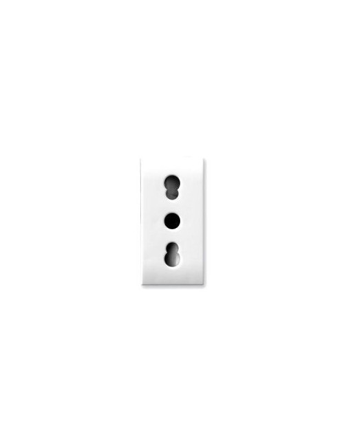 Ave Domus Sistema 44 10/16A 441006/15TS bypass electrical socket