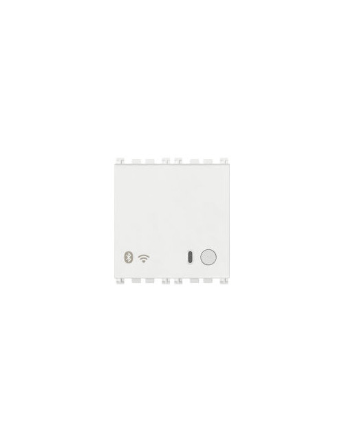 Vimar Arke Bluetooth Wi|Fi IoT Gateway 2 Modules White 19597.B