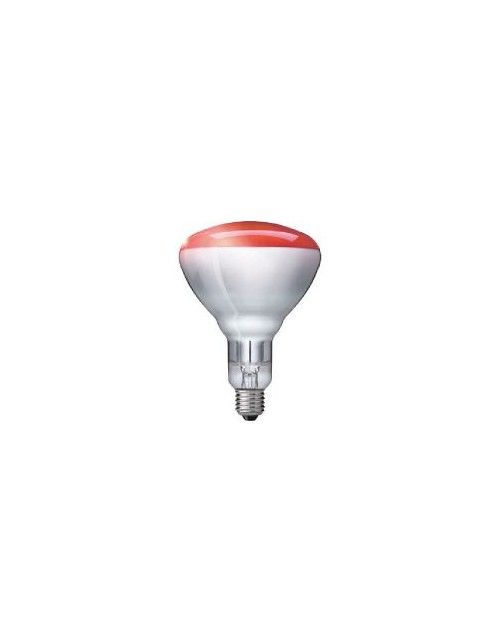 Lámpara de infrarrojos Philips 150W E27 IR150RH