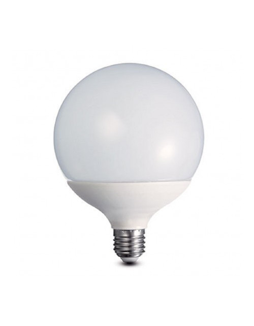 Duralamp LED globe bulb 22W 4000K E27 DG657N socket