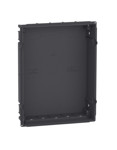 Schneider recessed box for 24-module switchboard