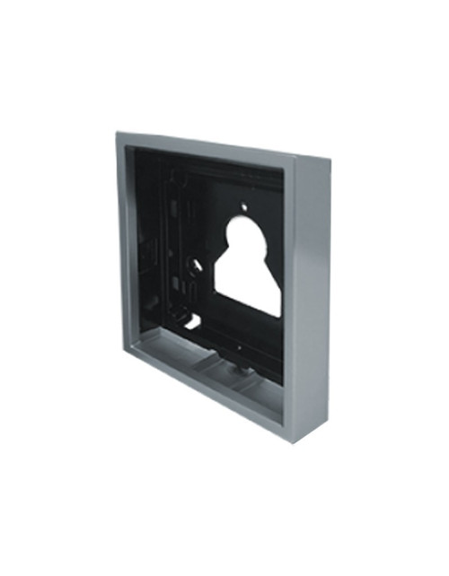 Comelit 1-module wall housing for Ultra push-button panel