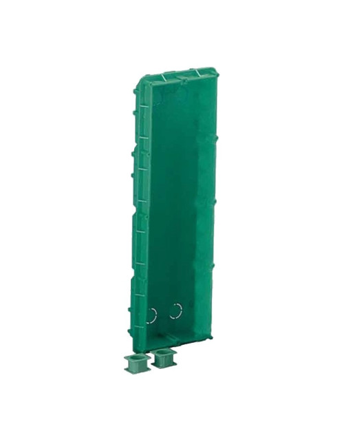 4-module Comelit flush-mounting box for ULTRA entrance panel