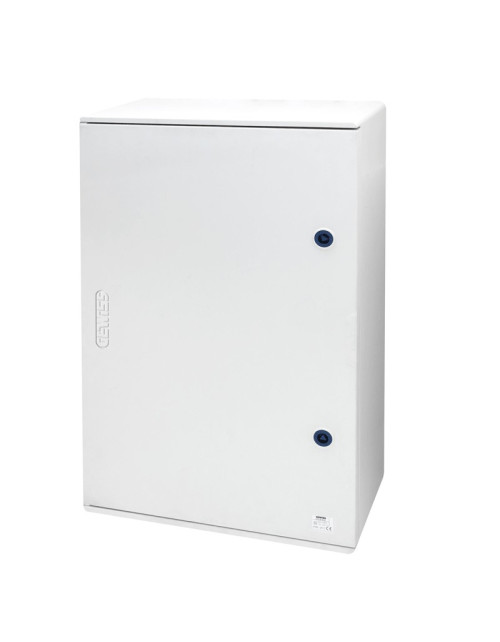 Gewiss wall-mounted electrical panel with blind door 310x425x160 IP66
