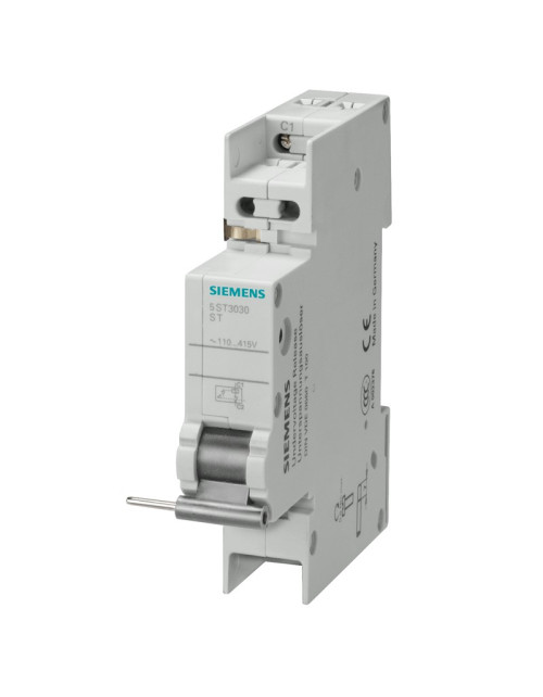 Déclencheur à émission de courant Siemens 110/415V 1 module