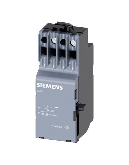 Bobina Siemens di minima tensione 208-230 Vac