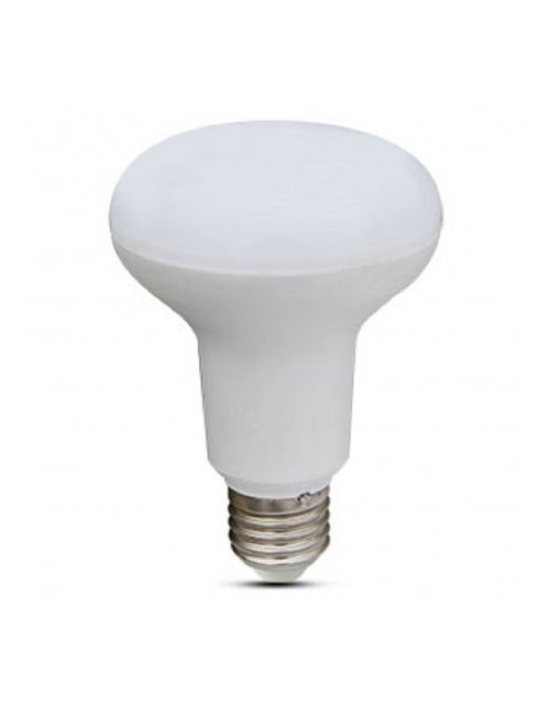 Lámpara reflectora LED Duralamp R80 E27 10W 230V 2700K
