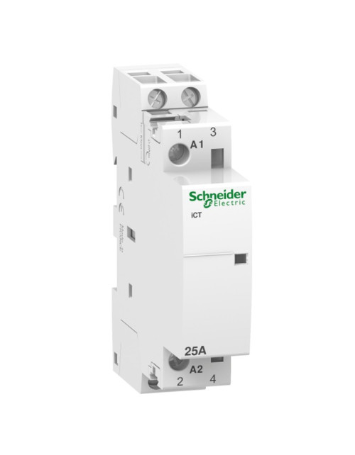 Schneider contactor 25A 2NO 230VAC 1 module
