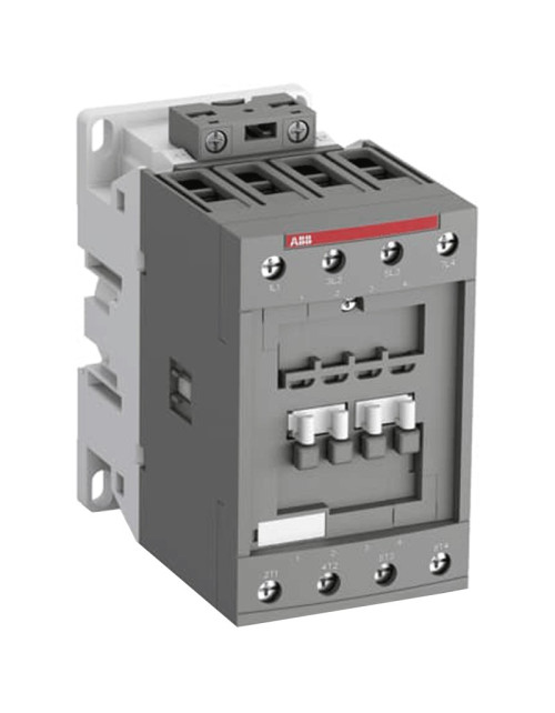 ABB contactor 4 poles 100A AC1 100-250V ac/dc