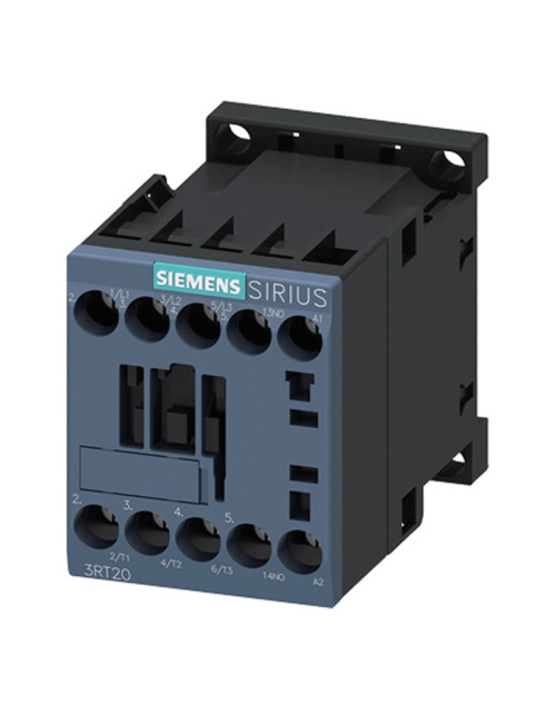 Siemens Schütz 3-polig 12A S00 1NO 230VAC