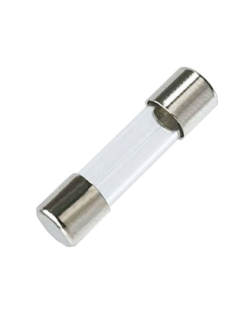 Italweber cylindrical fuse 5 x 20 mm standard 4A