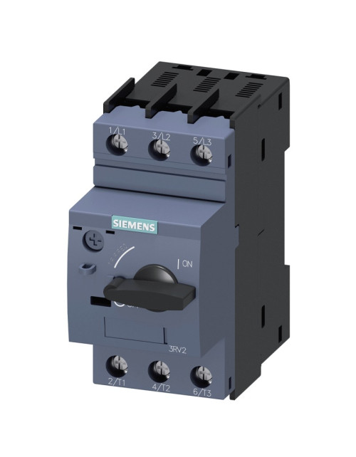 Interruttore salvamotore Siemens per serie S0 34-40A 3RV20214FA10