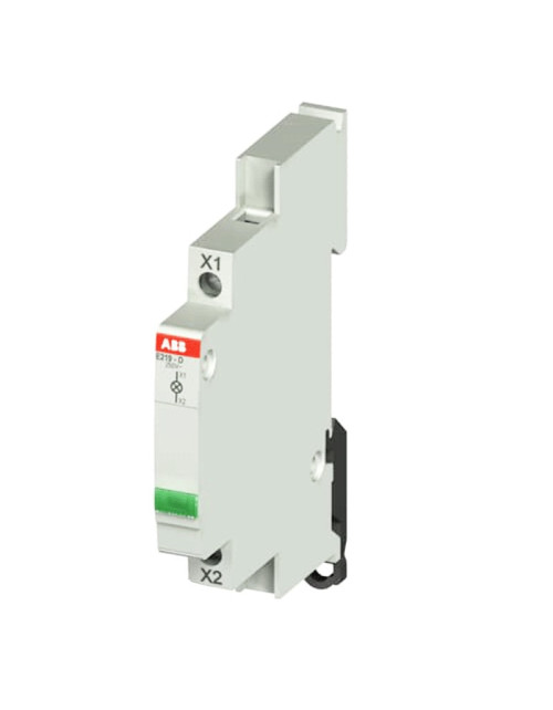 Módulo de señalización ABB LED verde 115-250VAC