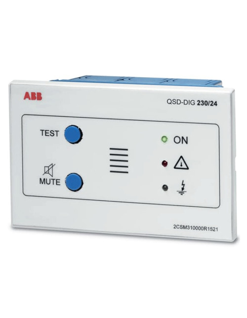 Cuadro de señalización ABB QSD-DIG 230/24V
