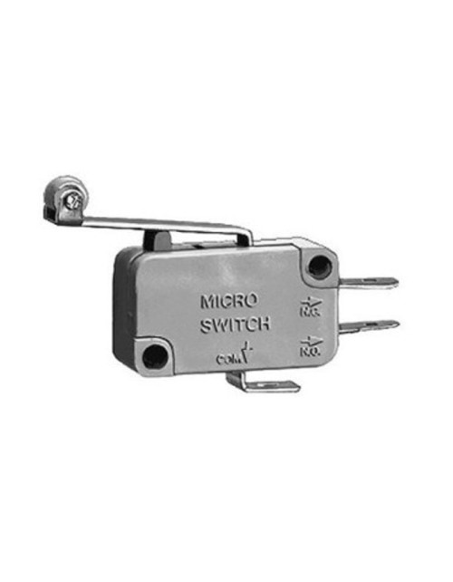 Microdéviateur à levier Melchioni 5A-125/250V faston 433329330