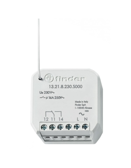 Radio-Finder-Aktor für Crono Bliss 2 16A 868 MHz
