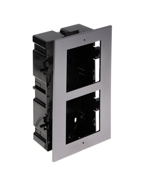 Case for Hikvision 2 Module recessed entrance panel