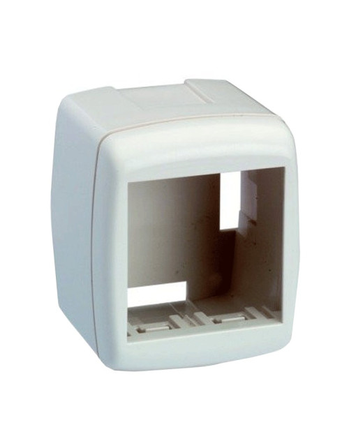 Externe 2-Sitzer-Master-Kassette, weiße Farbe 00472|B
