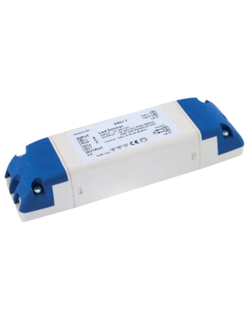 Tecnel 288/576 W einfarbiger oder RGB 12/24 VDC Verstärker und Repeater