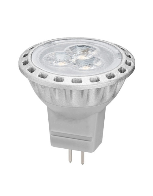 Lampe Duralamp LED GU4 2W 12V MR11 L1211W