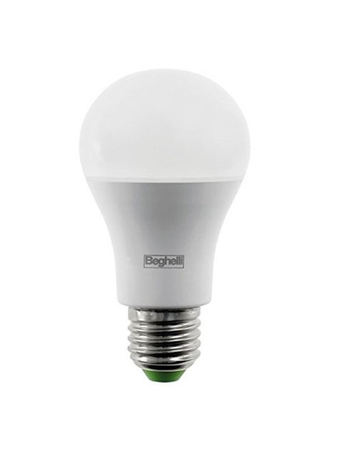 Drop lamp Beghelli SAVING 11W E27 connection 1055 lumen 4000K 56874