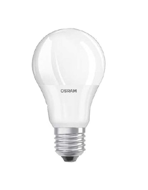 Lampada goccia Osram Ledvance LED 10W luce calda 2700K E27