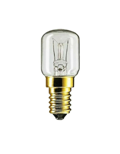 Duralamp-Glühbirne für Backofen E14 15W 25X57 00120