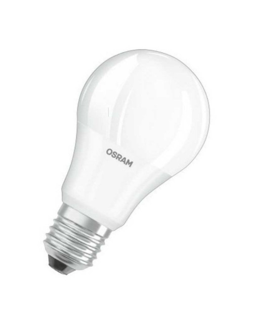 Lampada goccia Osram Ledvance LED 6W luce calda 2700K E27