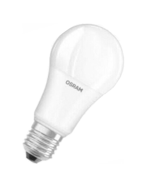 Osram Ledvance LED-Tropfenlampe 9,5W warmes Licht 2700K E27