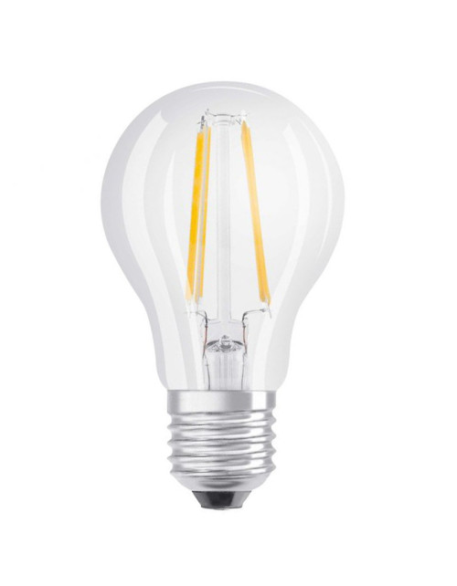 Osram 7W LED E27 2700K Filament-Tropfenlampe