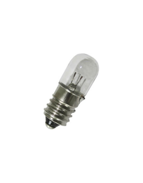 Italweber light bulb attack E10 dimensions 10x28 12V 3W 0910803