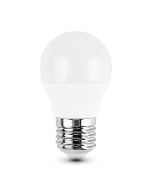 Duralamp LED sphere bulb 5W 4000K E14 CP4535NF