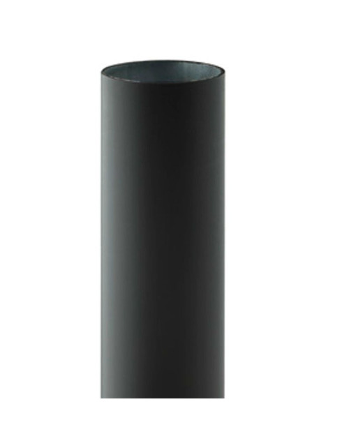 Mareco SLICK zylindrischer Mast aus PVC, 1 Meter Durchmesser, 60°