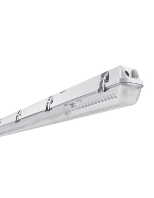 Osram Ledvance empty waterproof ceiling light for LED 2X36W IP65 DP1200HOUS2XG3