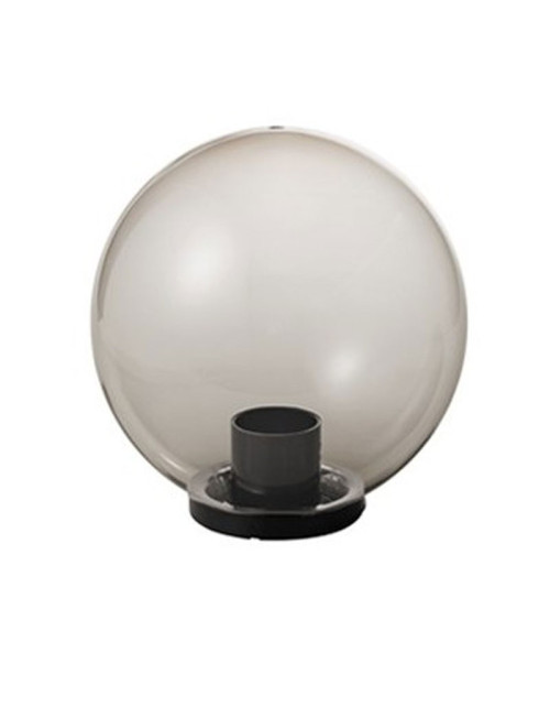 Mareco fume sphere diameter 400 E27 for 60mm pole 1080501F
