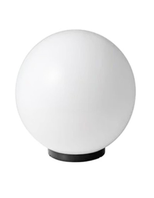 Mareco Opal esfera diametro 400 E27 para poste 60mm 1080501B