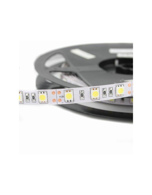 LED-Streifen Ledco 5 Meter 95W 24Vdc RGB Weiß7000 Lumen IP65 SL72RGBW65