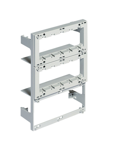 Bticino frame with supports for 15 Matix modules