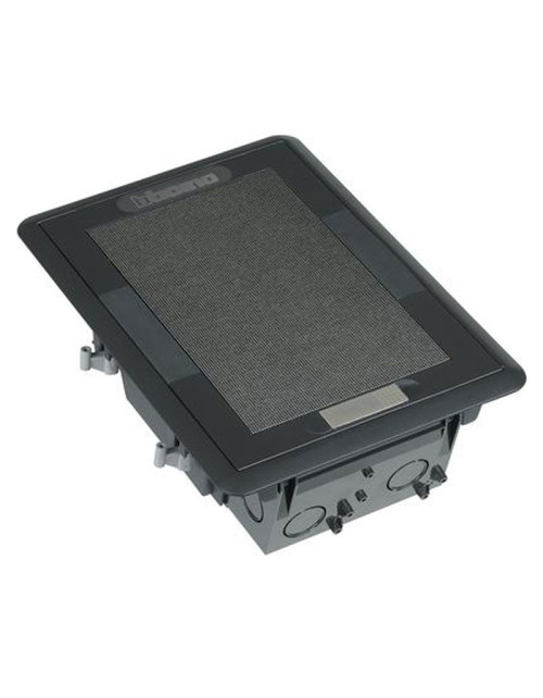 Torreta Bticino escamoteable 8-10 módulos compartimento personalizable