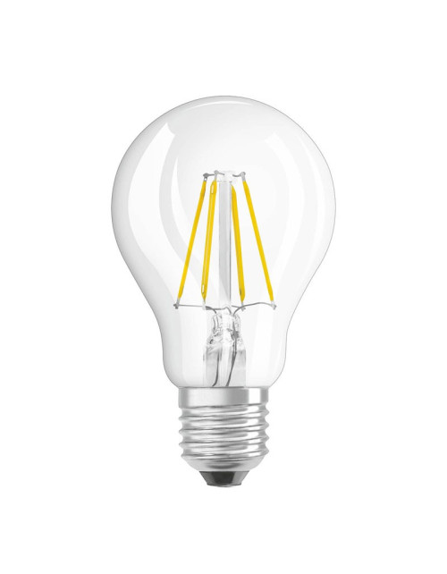 Ledvance Osram VALUE 4W 2700K Led filament drop bulb