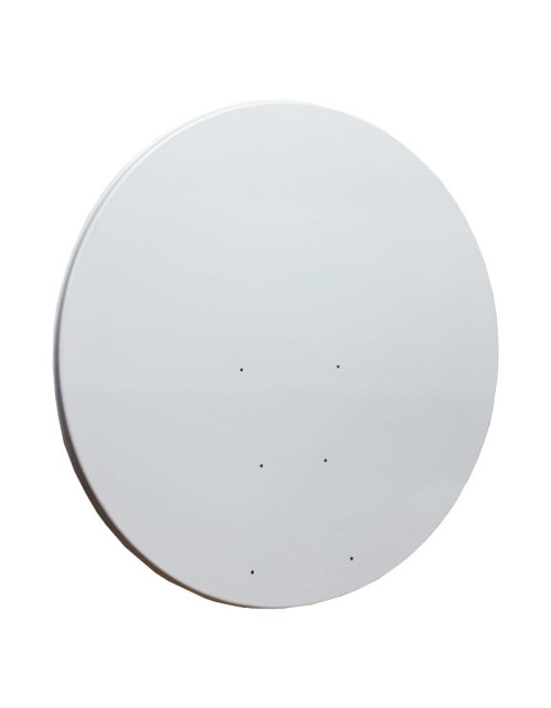 Antenne parabolique Fracarro 100 cm acier blanc 289299