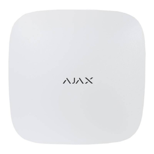 Ajax Kabelloses Einbruchalarm-Set HUB2 (4G) Weiß