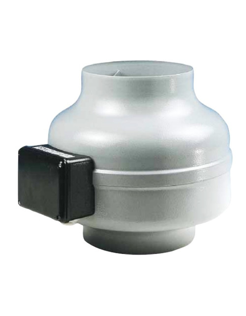 Aspirateur centrifuge Elicent 230v 287m3/h diamètre 122