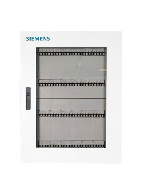 Siemens external cabinet ALPHA125 120 modules H1000 P140 IP43