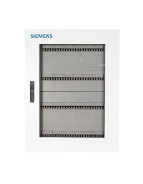 External Siemens cabinet ALPHA125 144 Modules H1200 P140 IP43